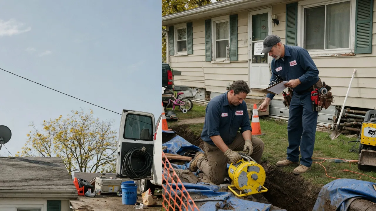 Emergency Plumber in Moatsville, WV near me